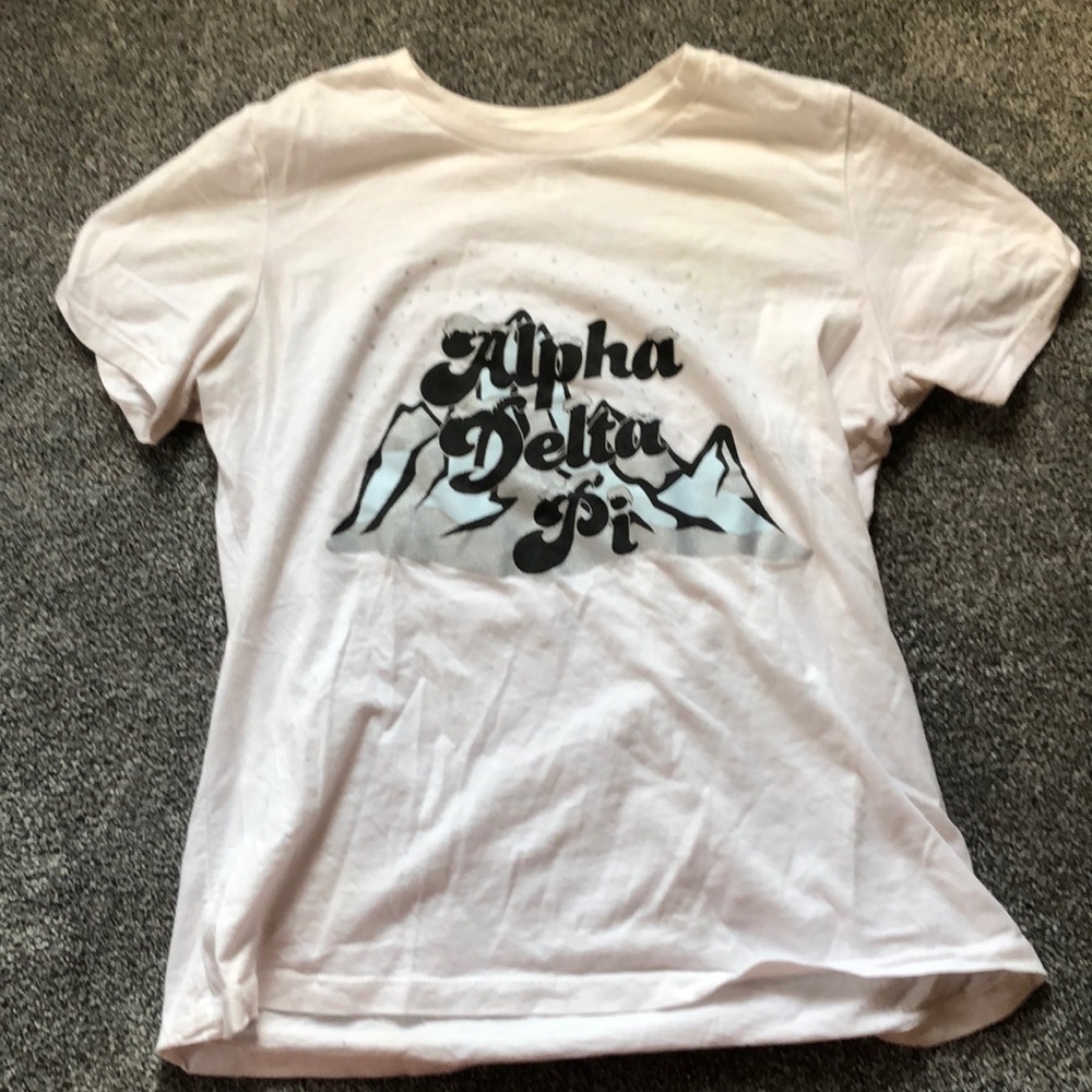 ADPi mountain shirt